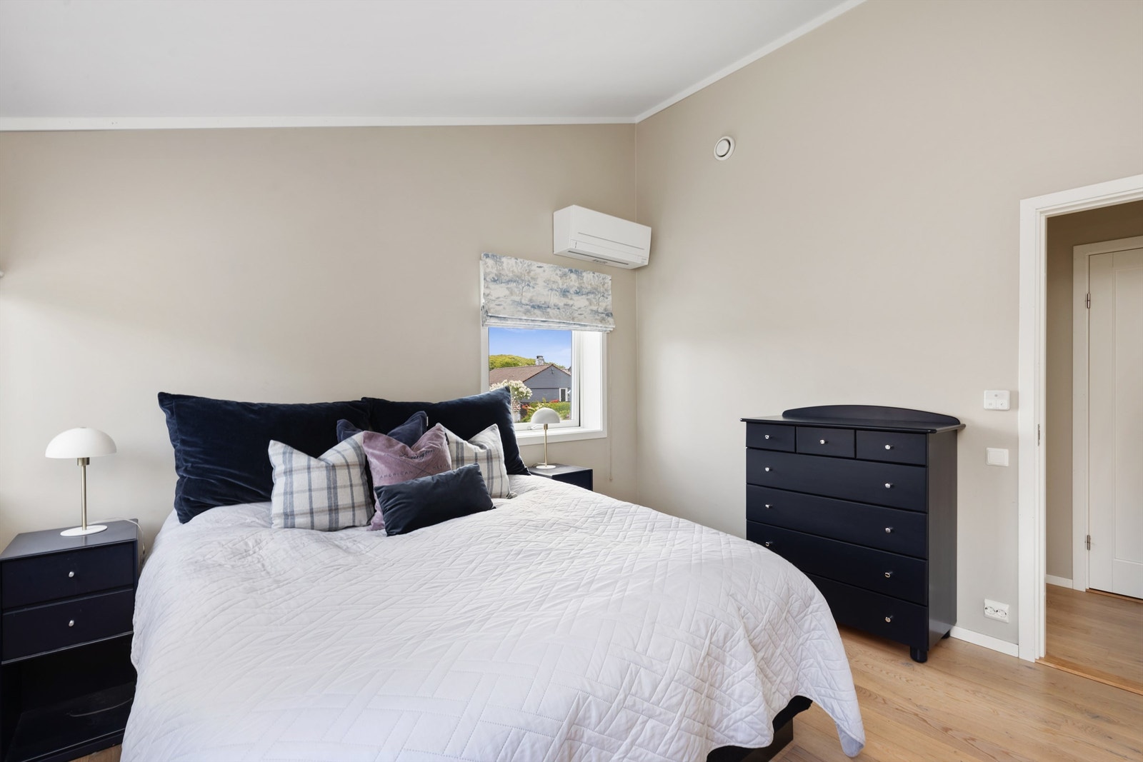 Hovedsoverom Galleribilde