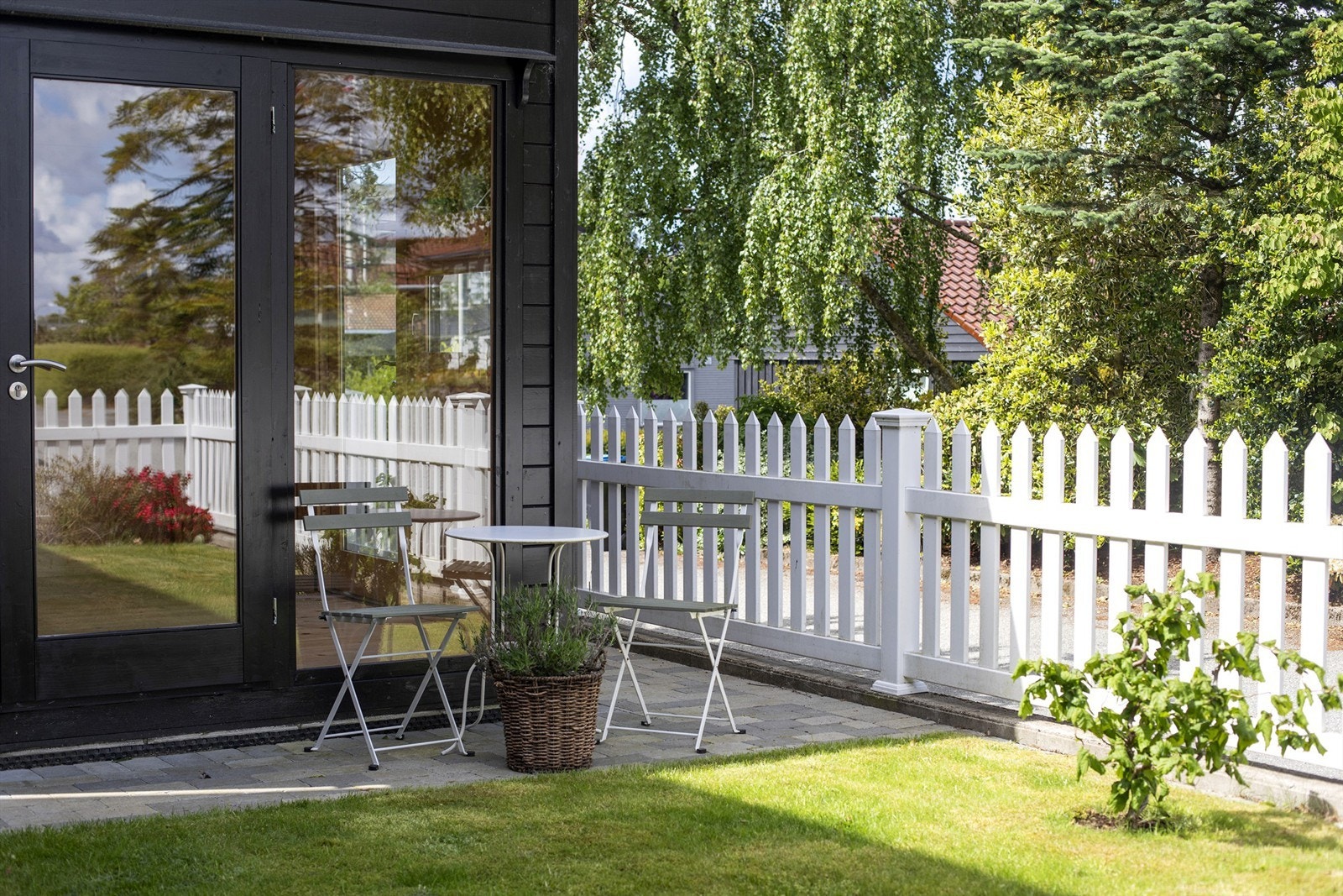 Hagestue Galleribilde