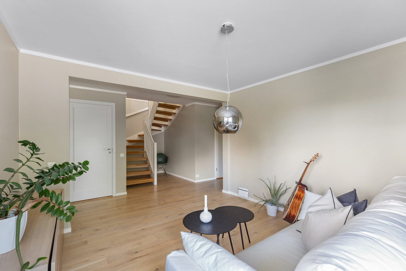 Stue i 1.etg. Galleribilde