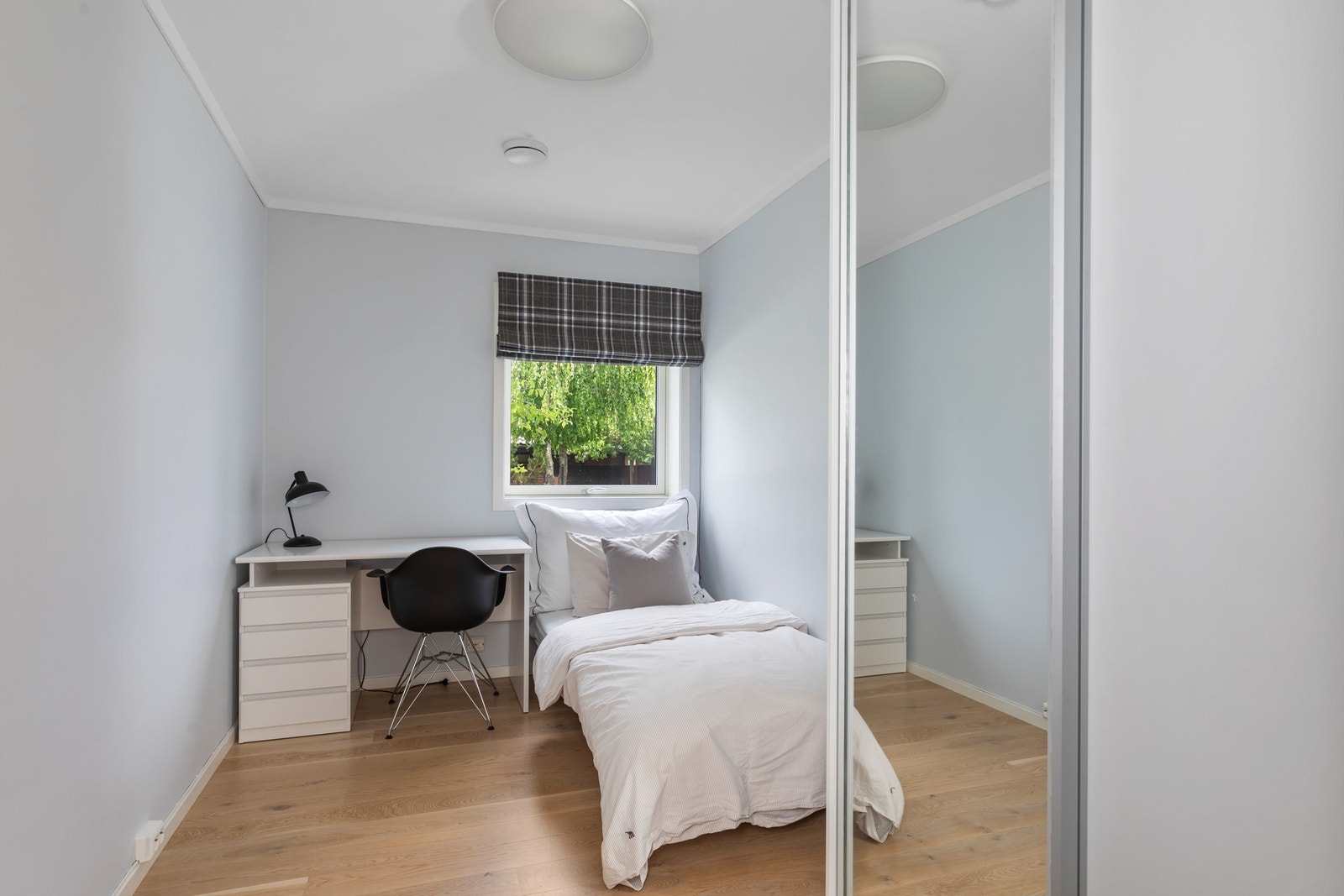 Soverom Galleribilde