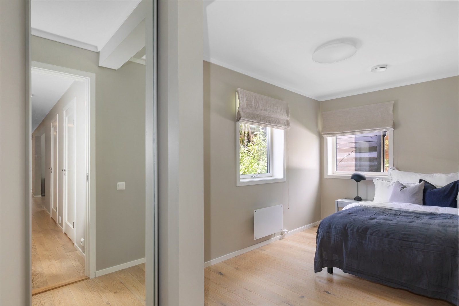 Soverom Galleribilde