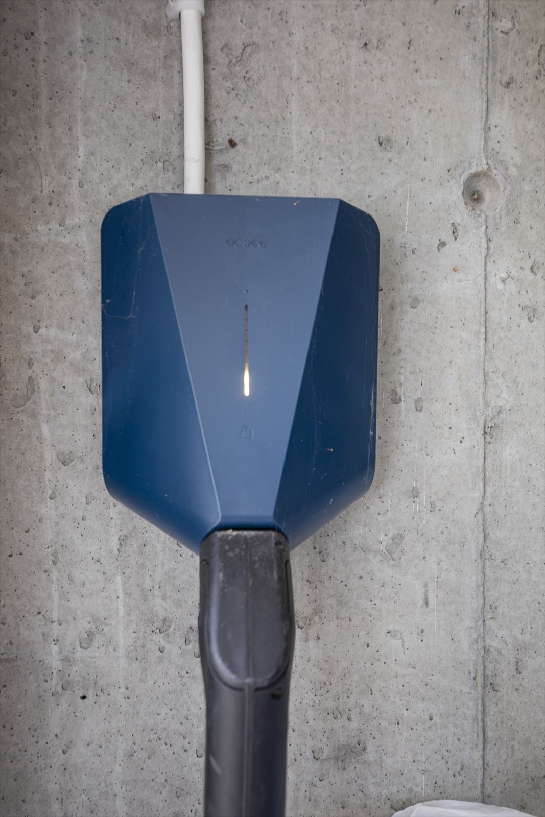 EL-bil lader Galleribilde