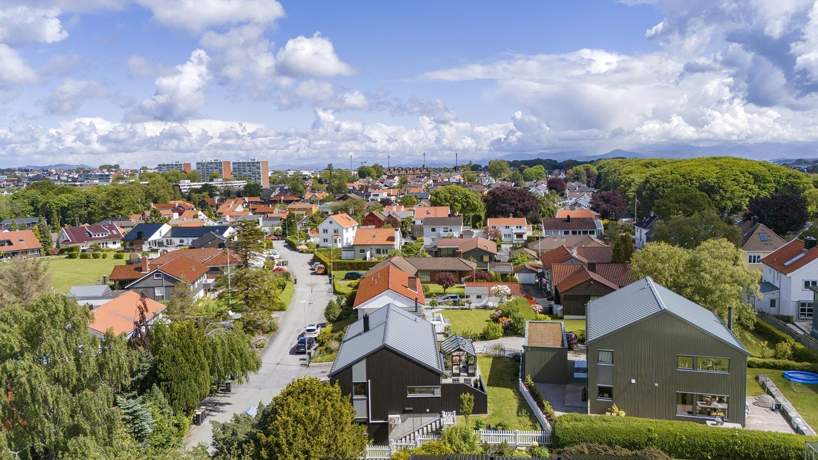 Høydefoto Galleribilde