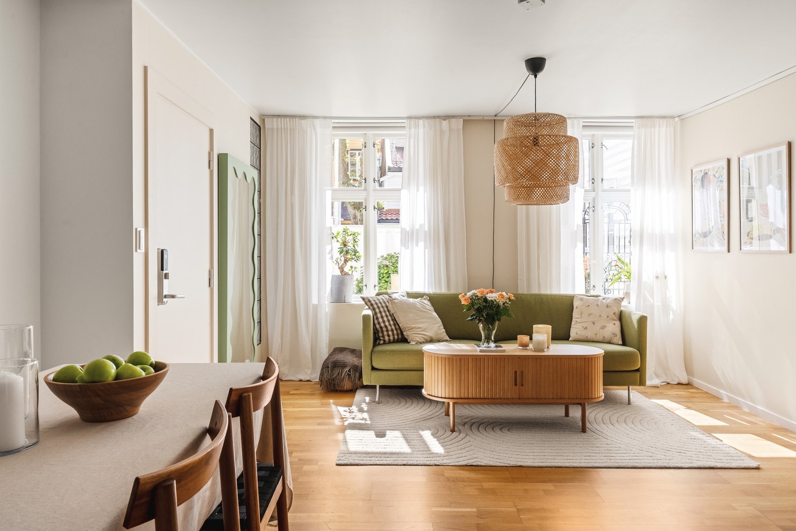 EIE eiendomsmegling har gleden av å presentere Kalmargaten 1A v/ Emilie Ødemark! Galleribilde