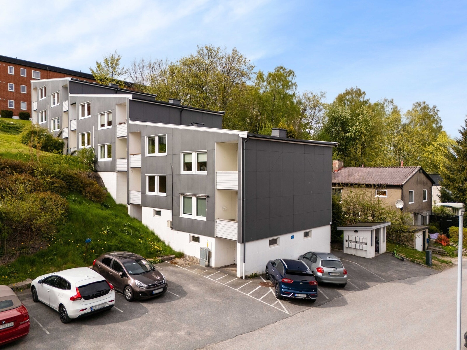Velkommen til Glengsgata 7A, presentert av ASK Meglerverket v/Sondre Lien! Galleribilde