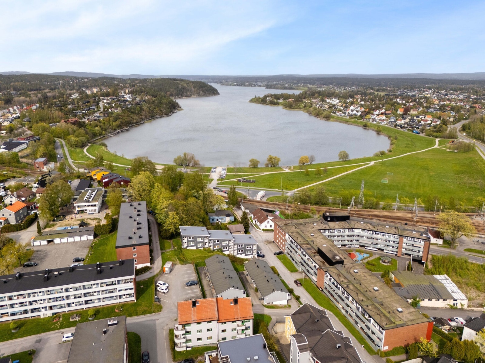 Velkommen til en hyggelig visning i Glengsgata 7A! Galleribilde