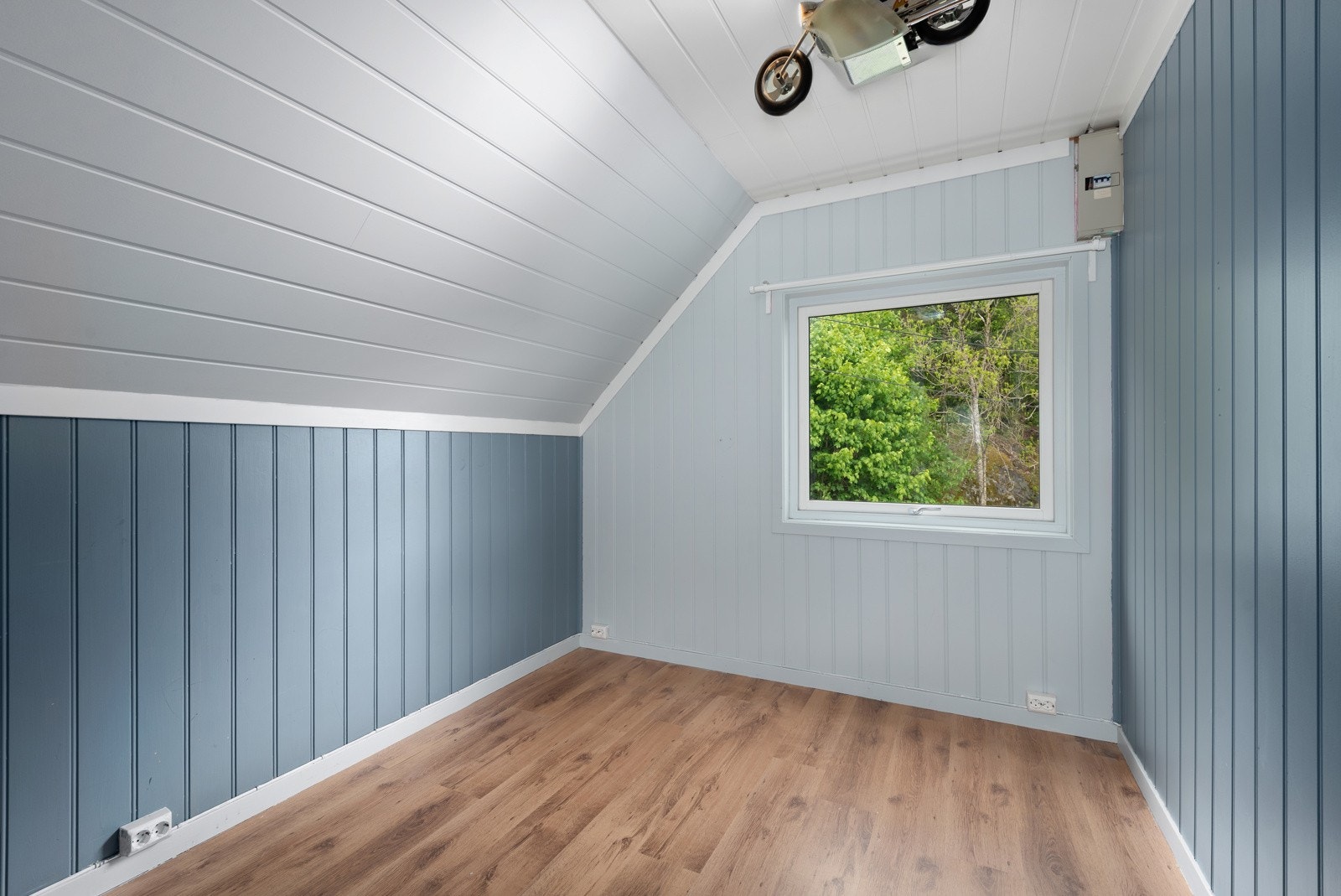 Soverom 3 - 2. etasje Galleribilde