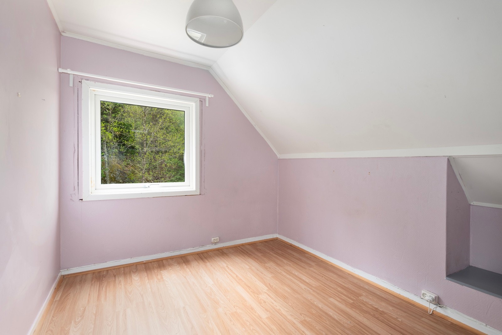 Soverom 4 - 2. etasje Galleribilde