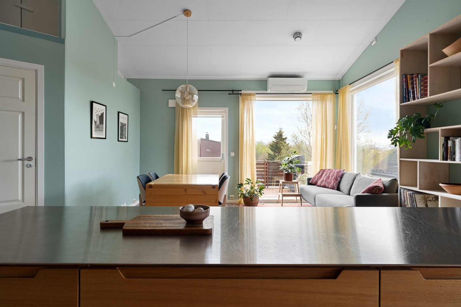 Her kan du nyte alle de sosiale sammenkomstene Galleribilde