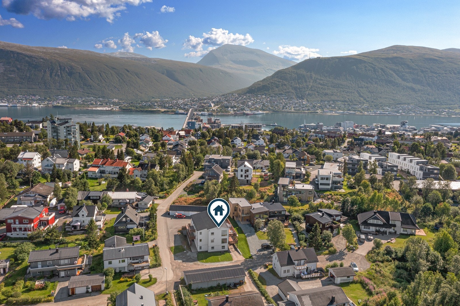 Velkommen på visning! Galleribilde