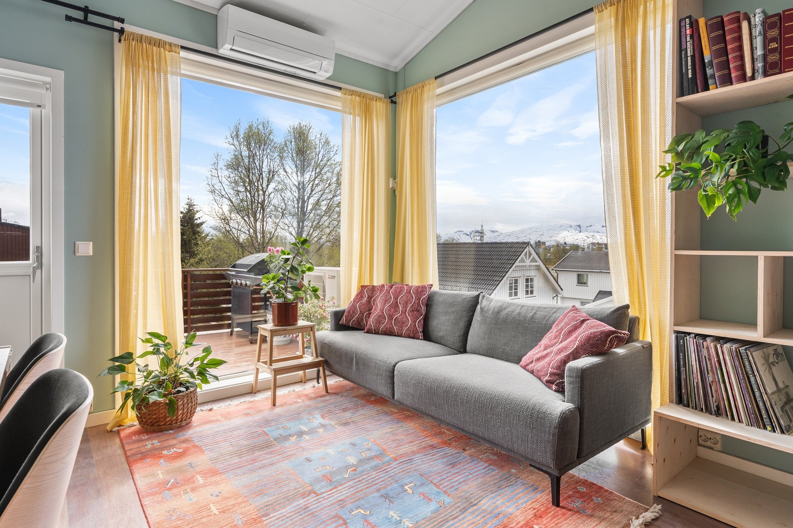 Flere møbleringsmuligheter. Galleribilde