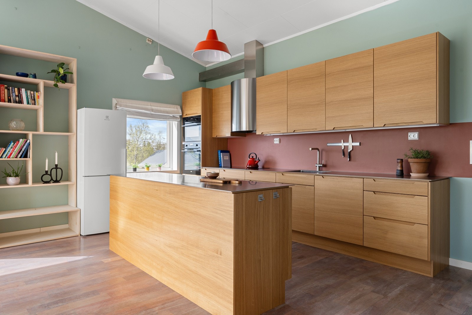 Kjøkken fra 2022 Galleribilde