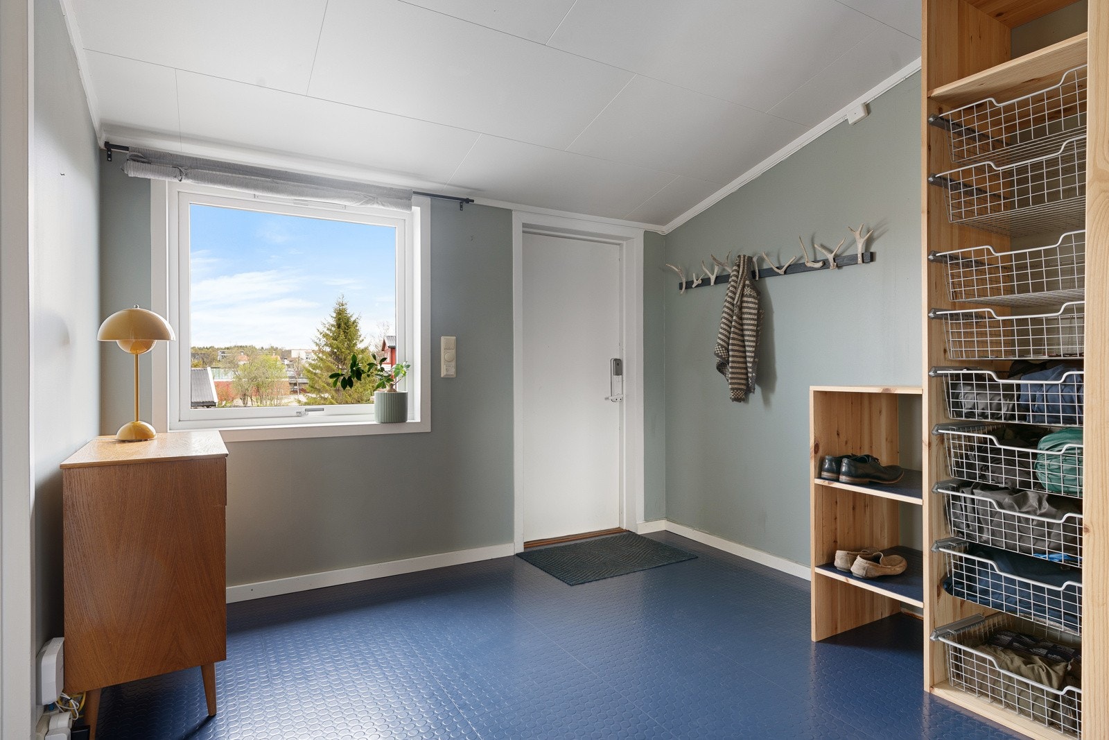 Velkommen inn! Galleribilde