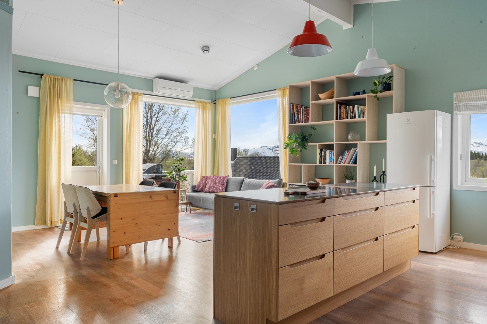 Velkommen til PG Rodums veg 3 - Prestentert av Sne Eiendomsmegling ved Erik Heestand! Galleribilde