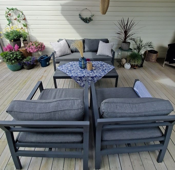 Sommer i Frøyasvei 23! Galleribilde