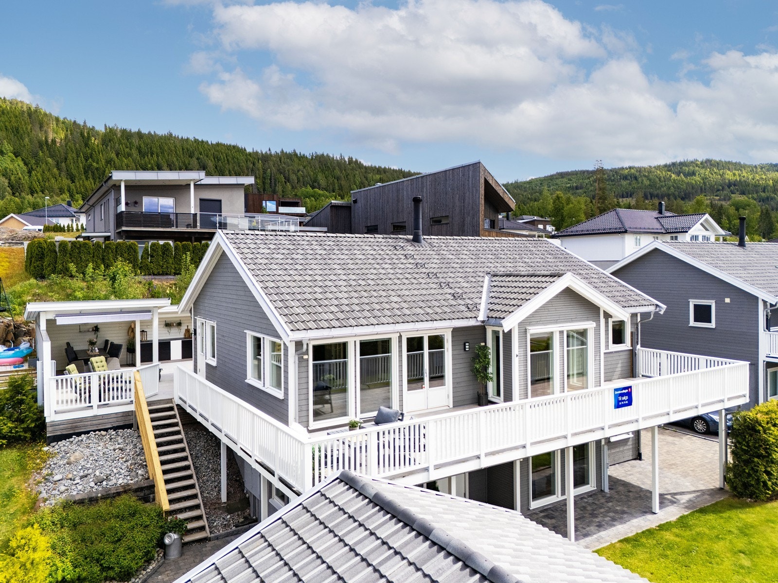 Velkommen til Frøyas vei 23! Galleribilde