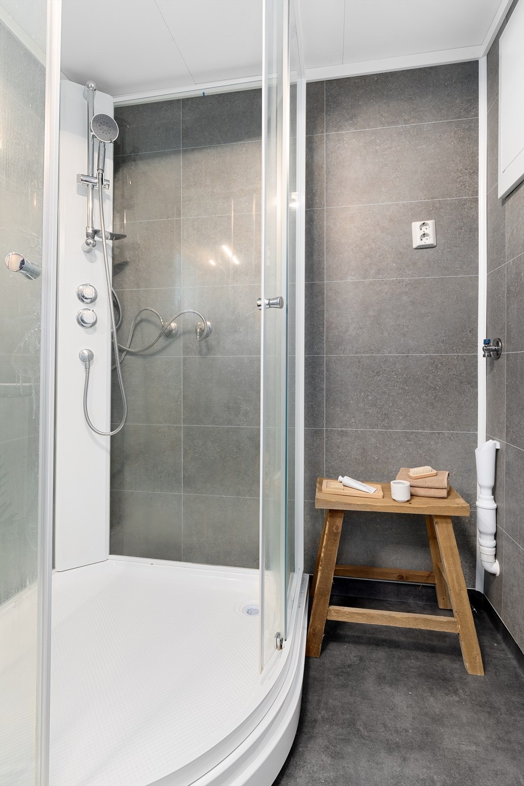 Opplegg for vaskemaskin Galleribilde