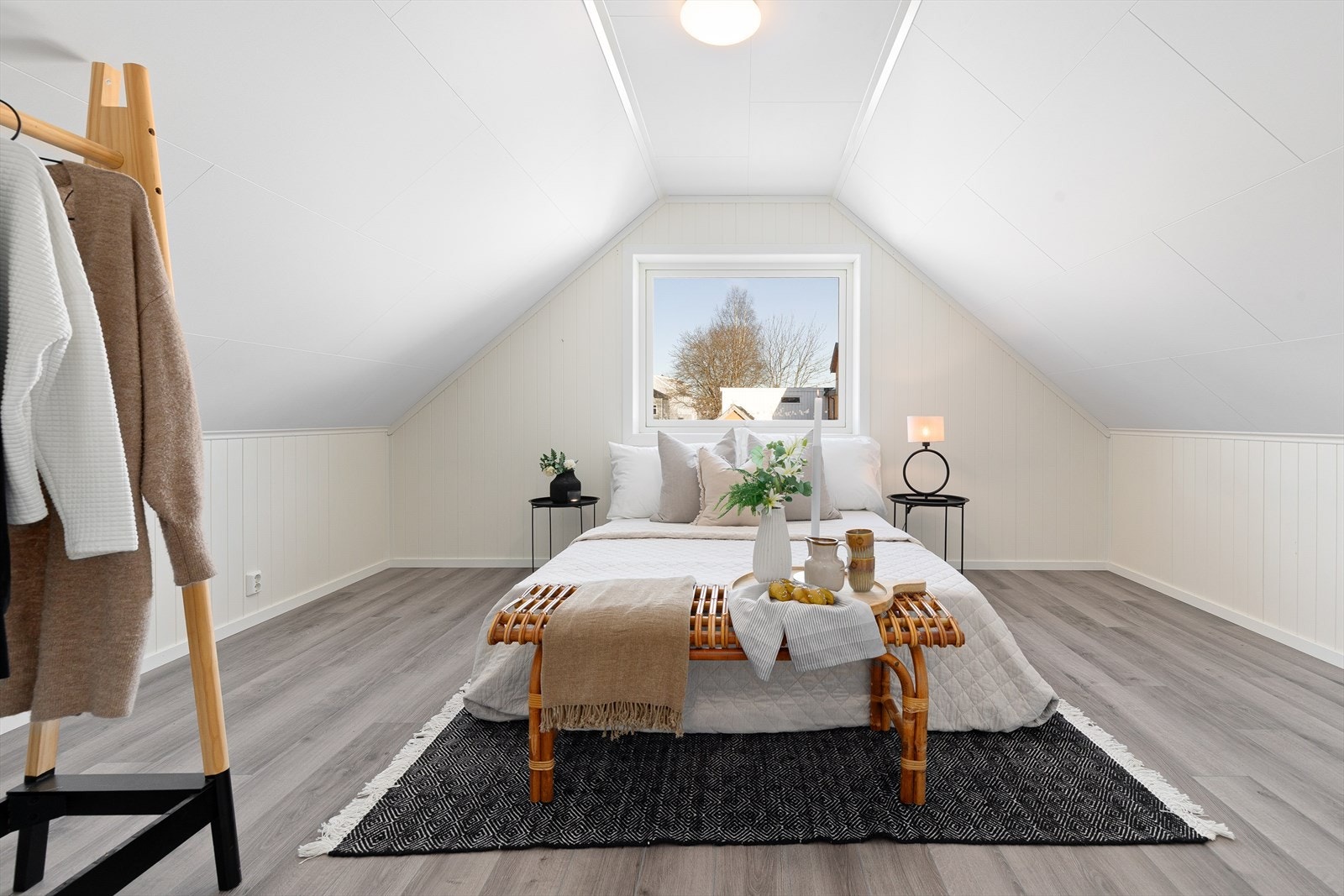 Soverom Galleribilde