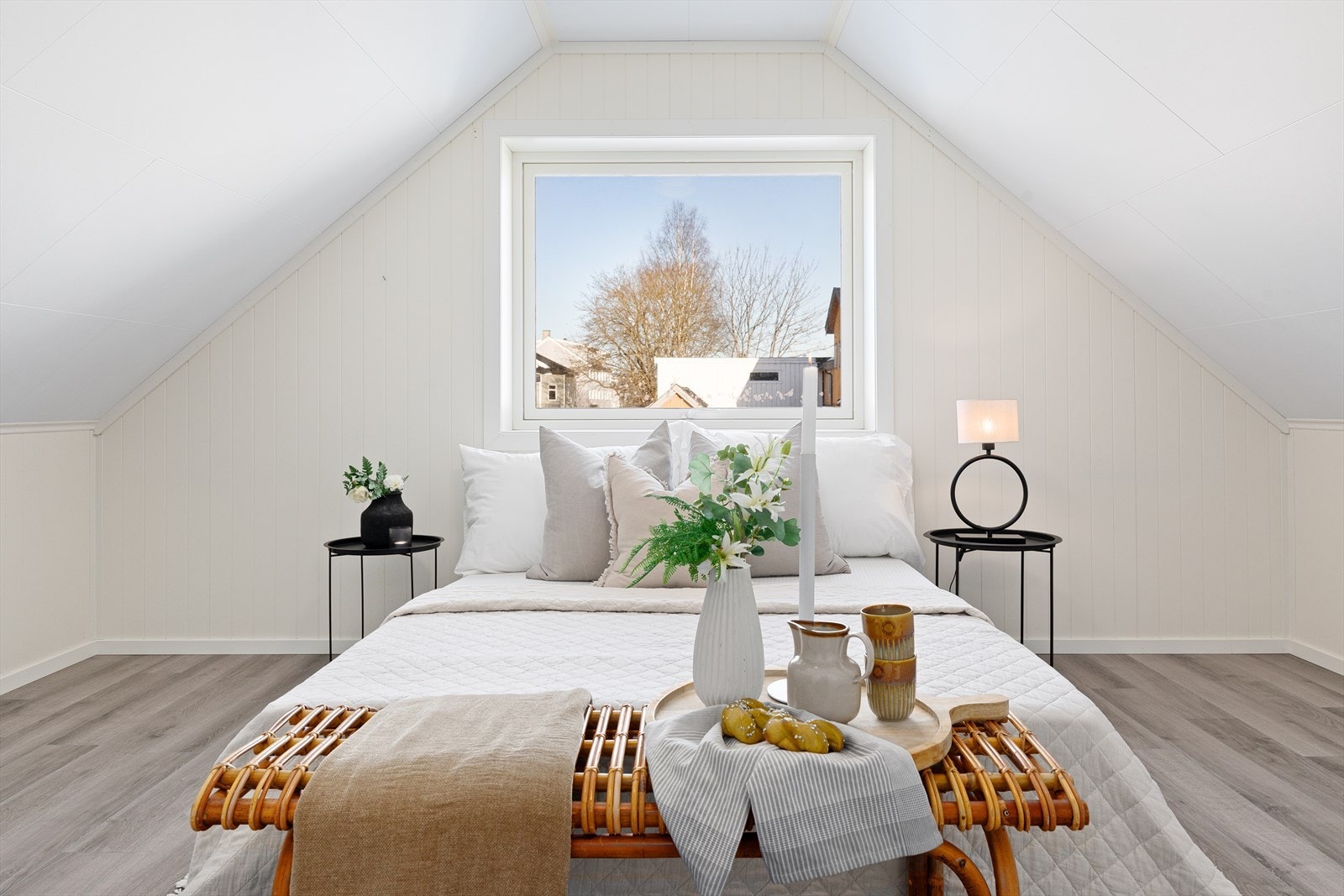 Soverom Galleribilde