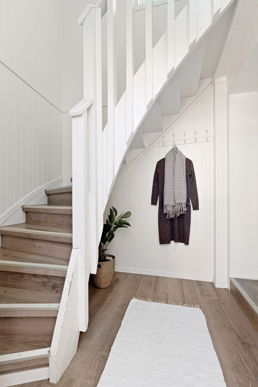 Gang i 1. etg Galleribilde