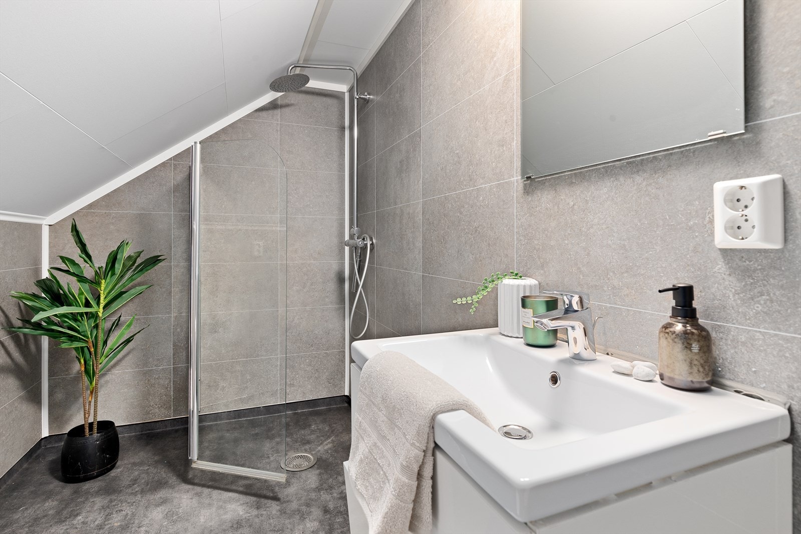 Baderom i 2. etg Galleribilde