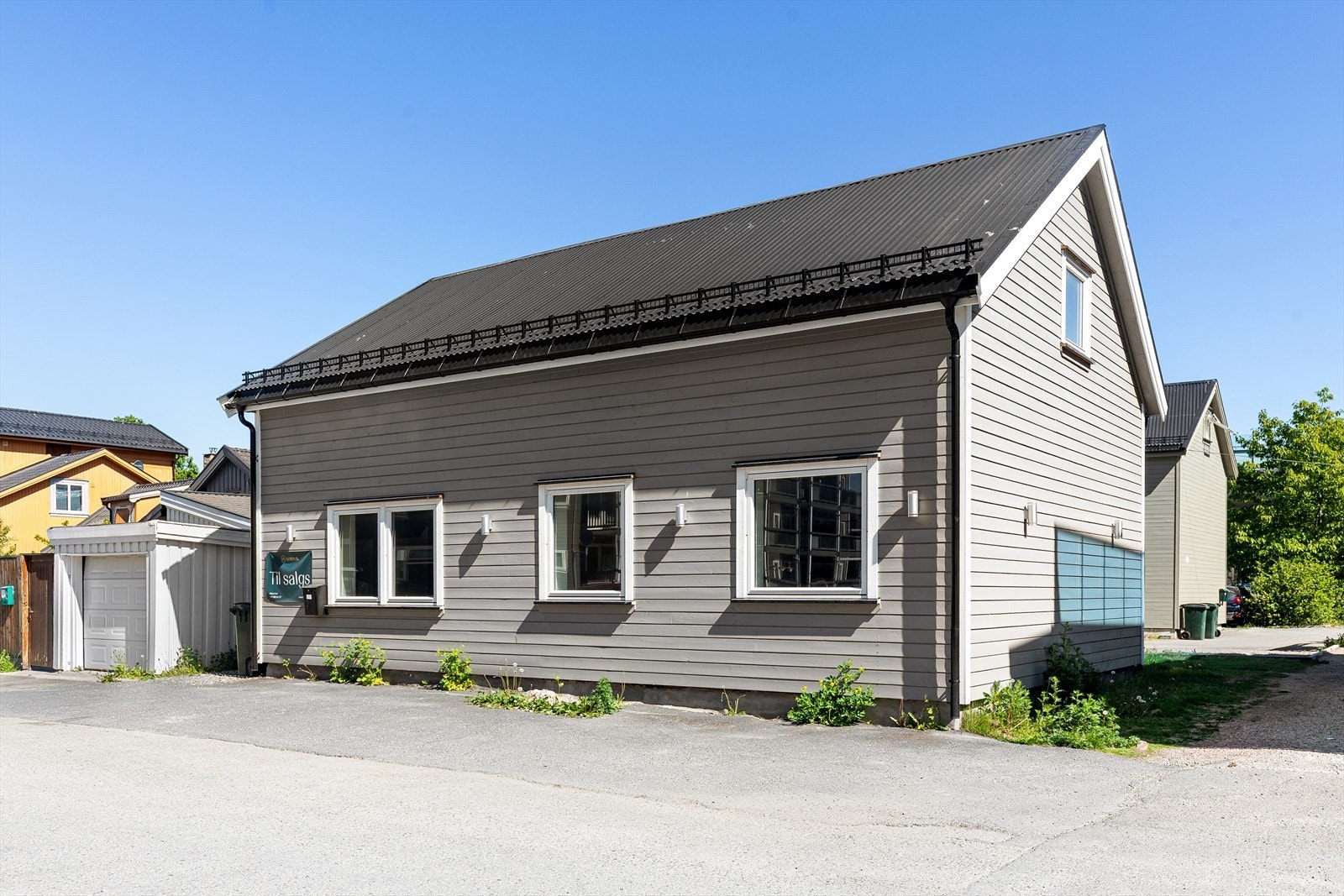 Velkommen til Neumanns gate 13 presentert av Alban Hasi v/Nordvik Eiendomsmegling Galleribilde