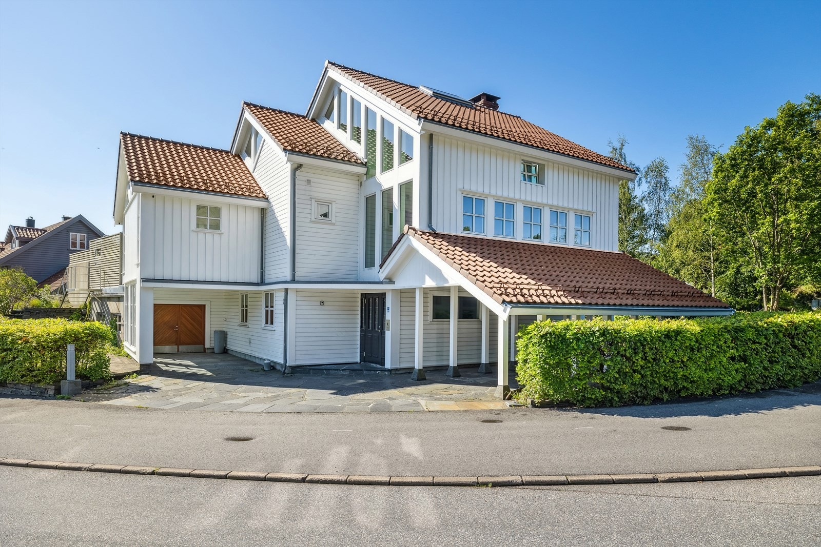 Velkommen til hyggelig visning! Galleribilde