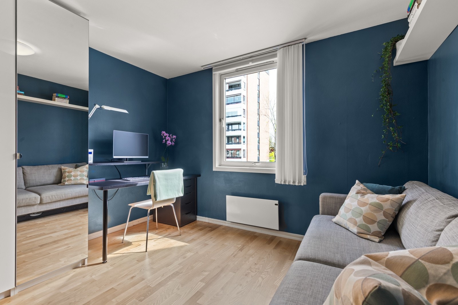 Soverom 1. Galleribilde