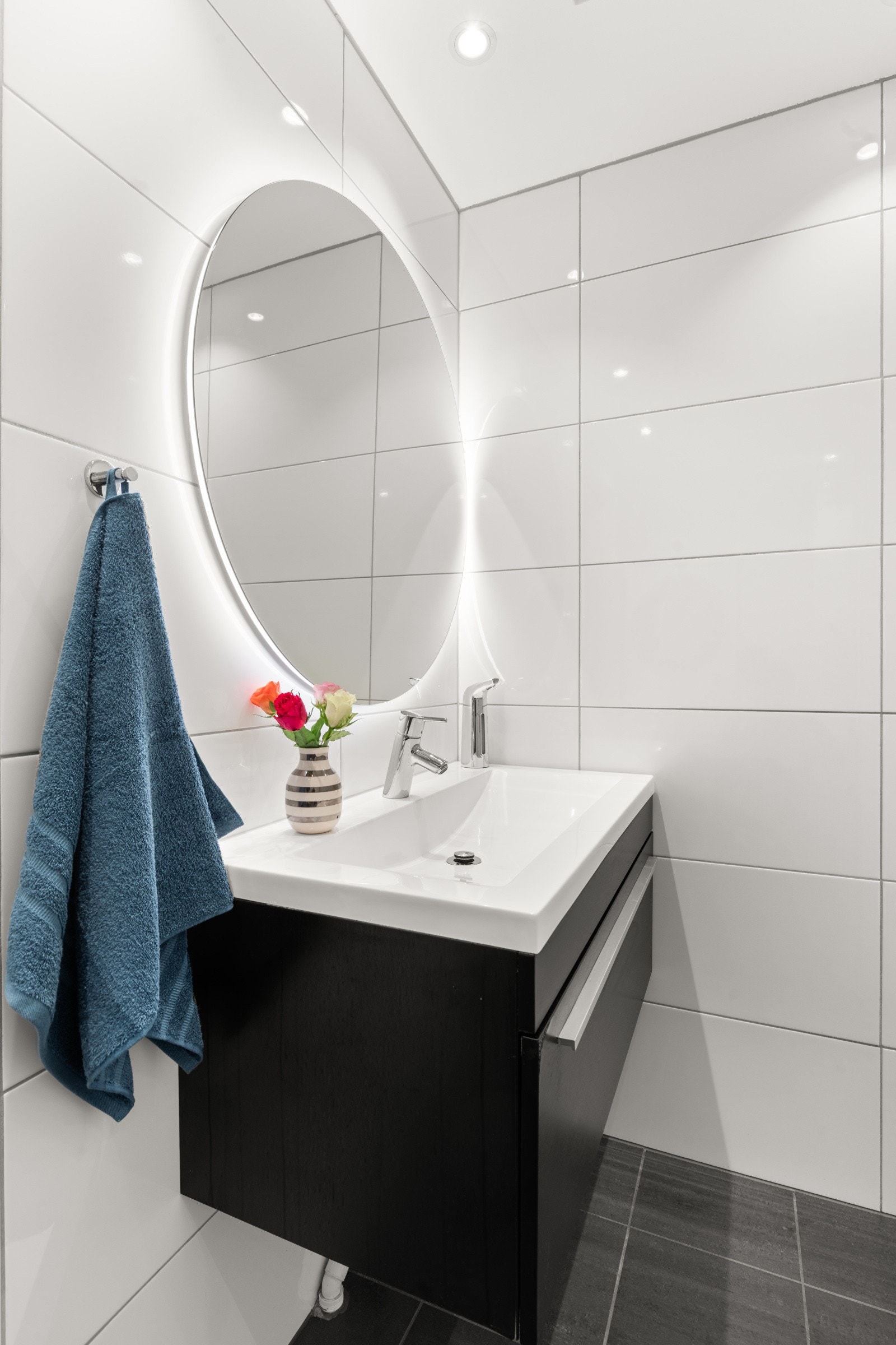 Delikat og innbydende baderom! Galleribilde