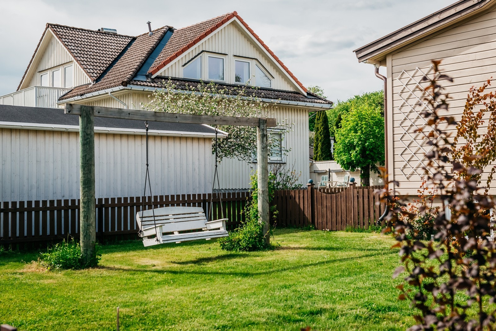 Her kan du nyte late dager i sola! Galleribilde