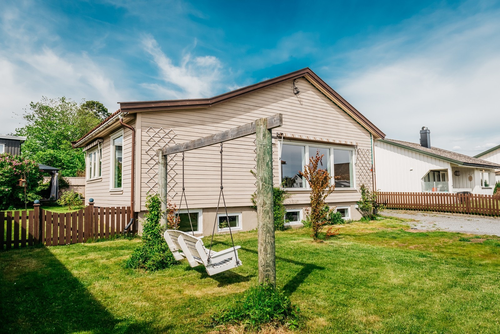 Velkommen til Wergelands vei 3! Galleribilde