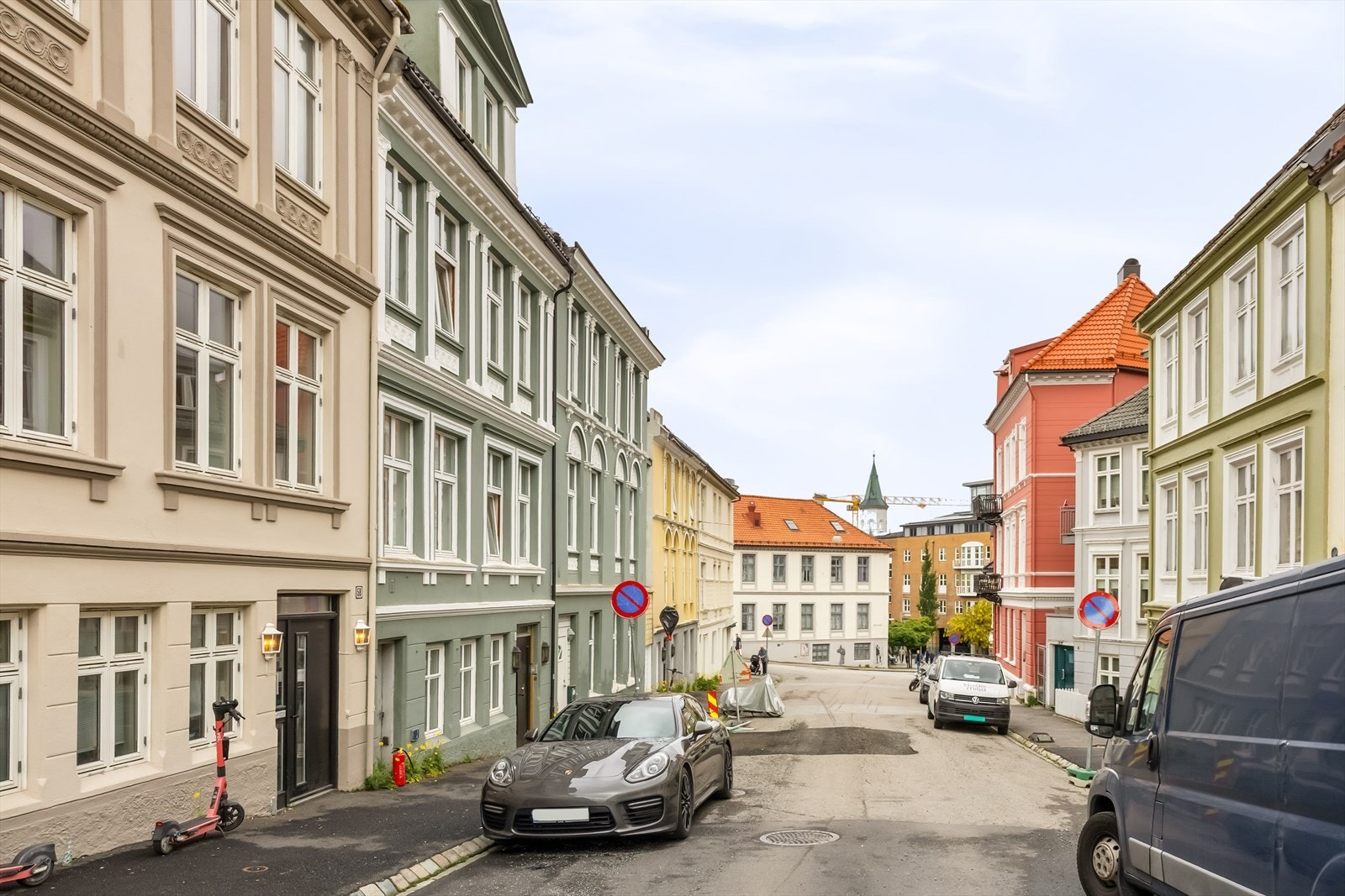 Velkommen til Allégaten 3! Husk visningspåmelding. Galleribilde