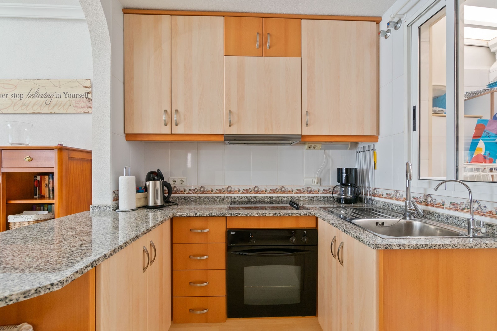 KJØKKEN Galleribilde