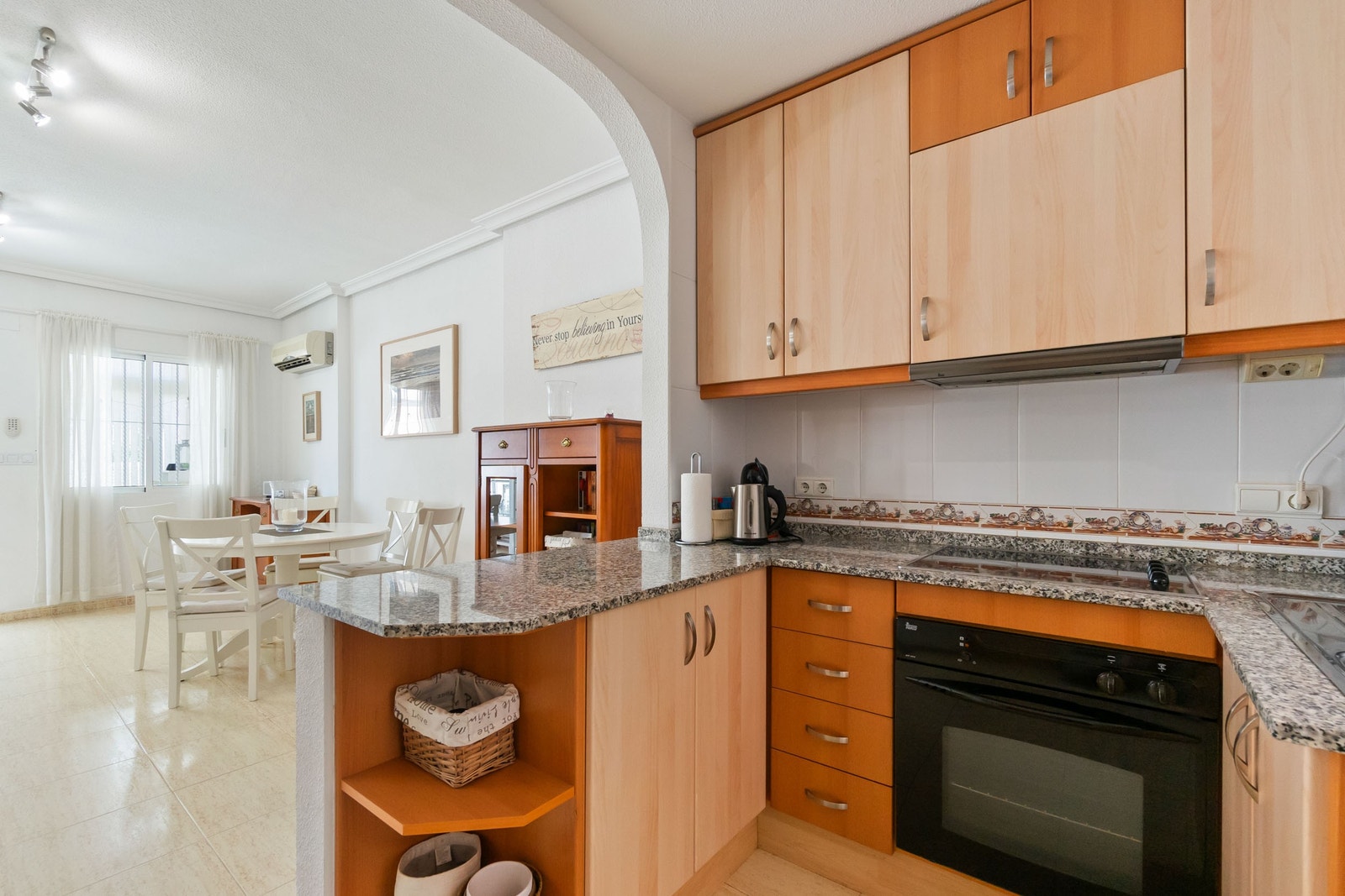 KJØKKEN Galleribilde