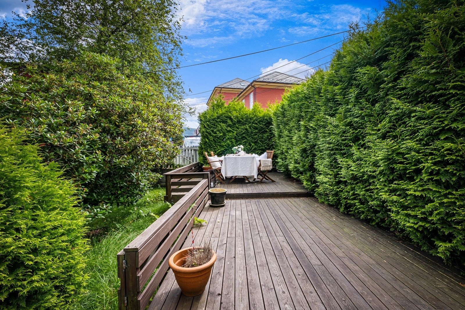 - Her kan du nyte de fine dagene Bergen har å by på - Galleribilde