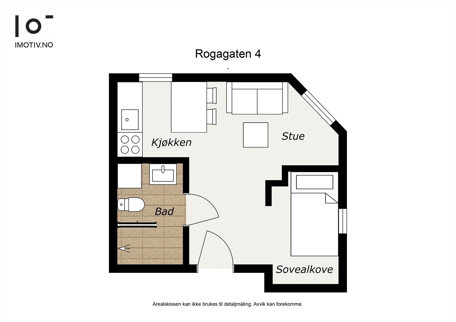 - Plantegning - Galleribilde