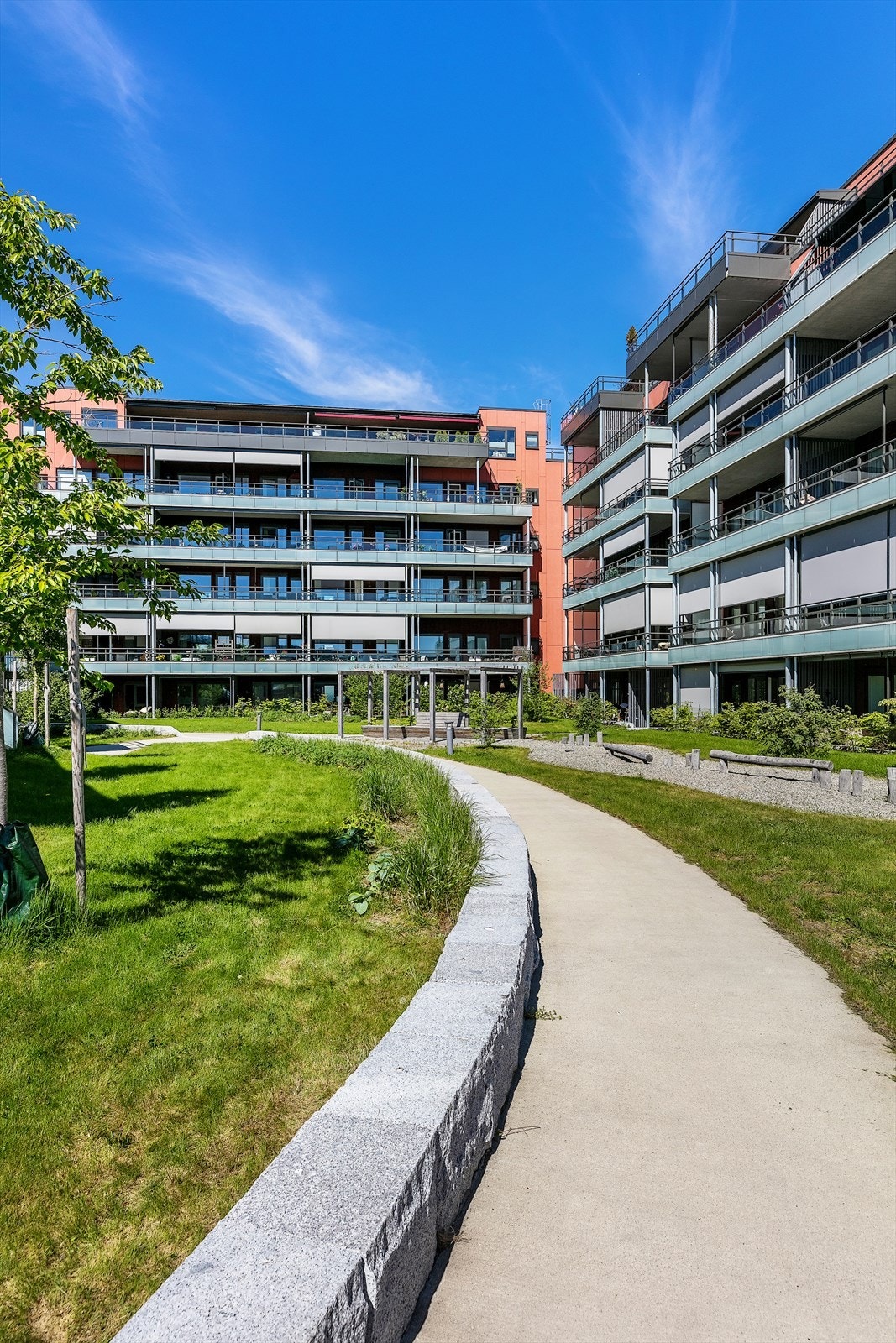 Fra sameiets fellesarealer Galleribilde