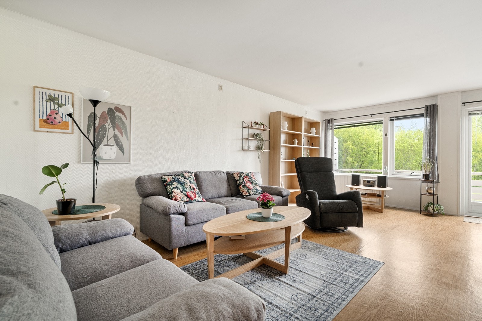 Er du på jakt etter et oppussingsprosjekt med solid utgangspunkt og attraktiv beliggenhet? Da bør du se nærmere på Blaklihøgda 10G! Galleribilde