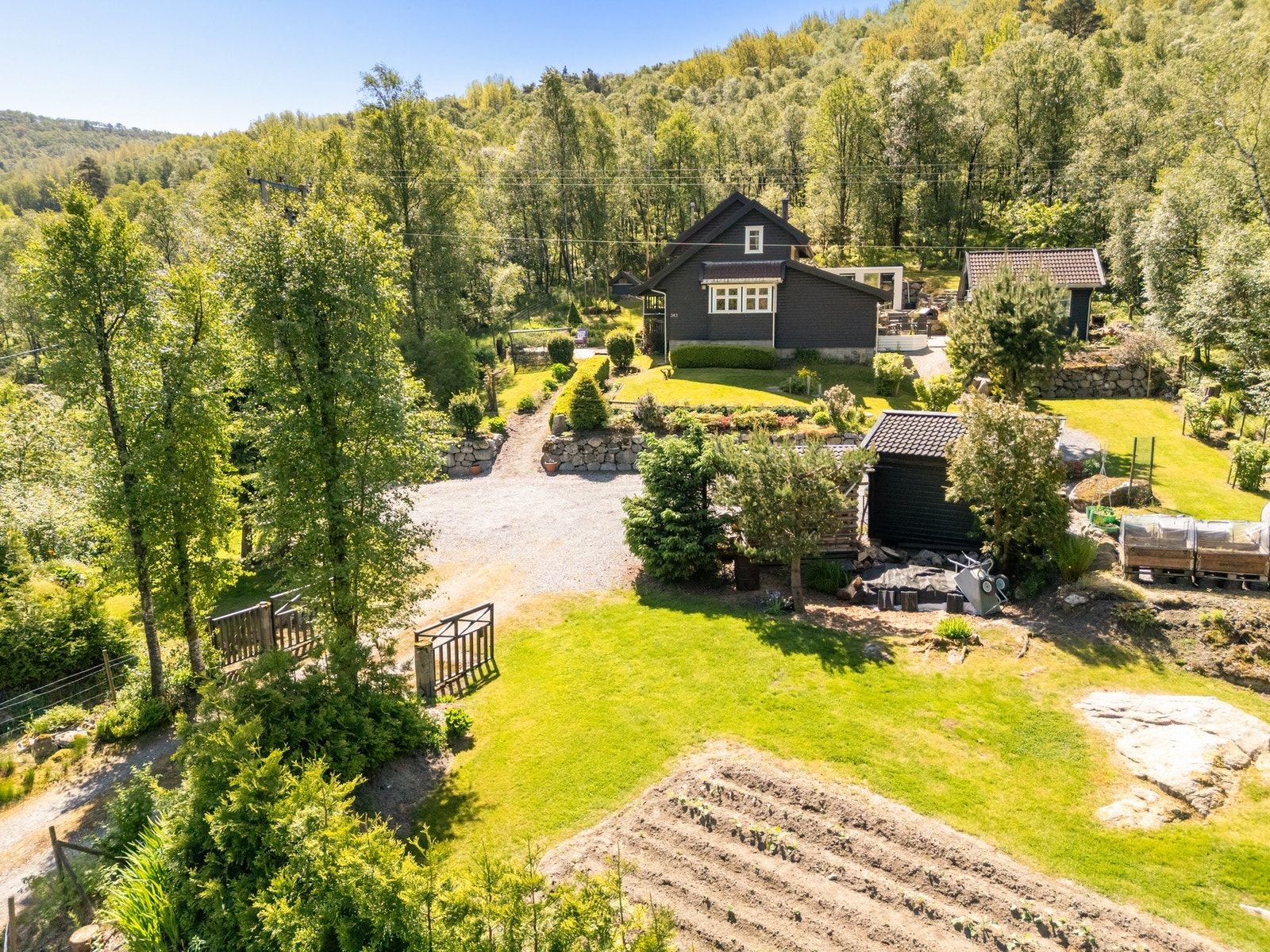 Velkommen til Høleveien 343 Galleribilde