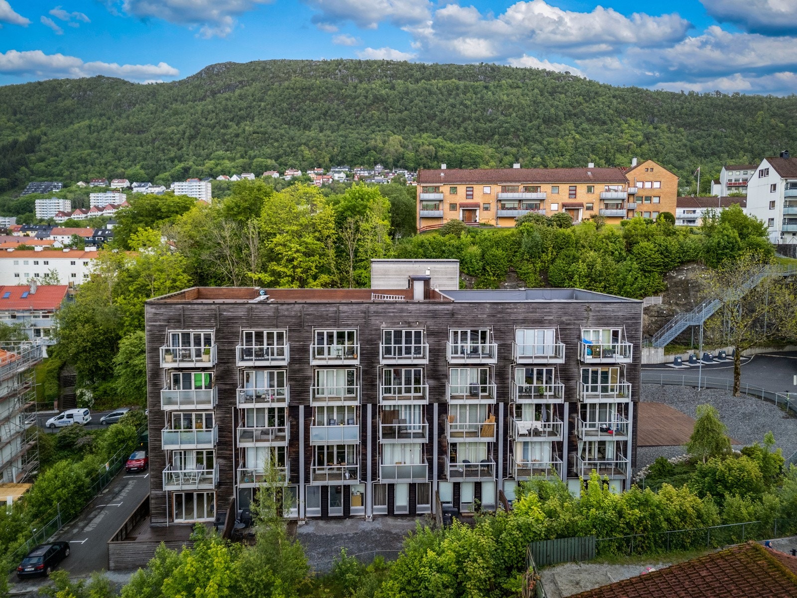 Fasade Galleribilde