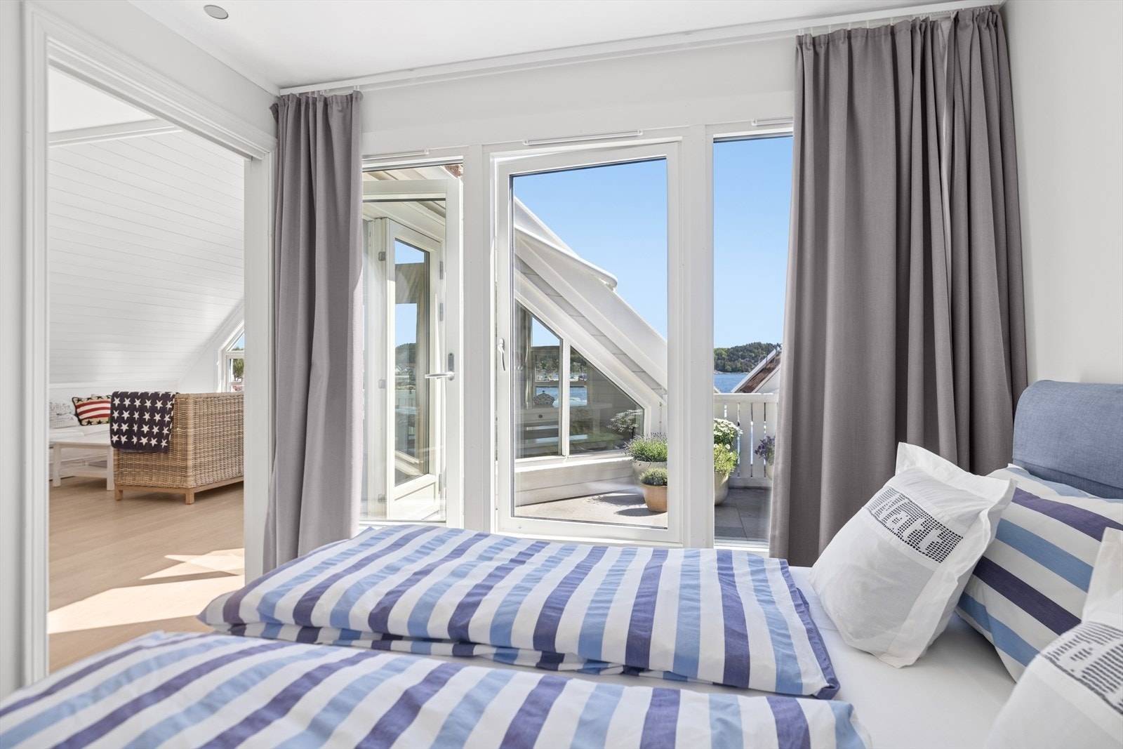 Hovedsoverom. Galleribilde