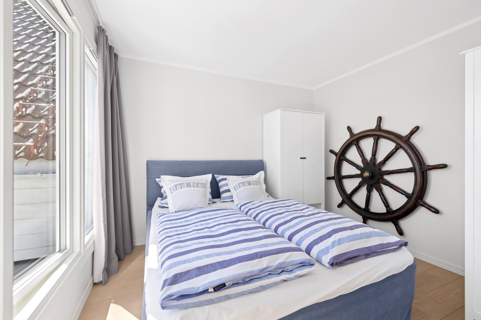 Hovedsoverom. Galleribilde