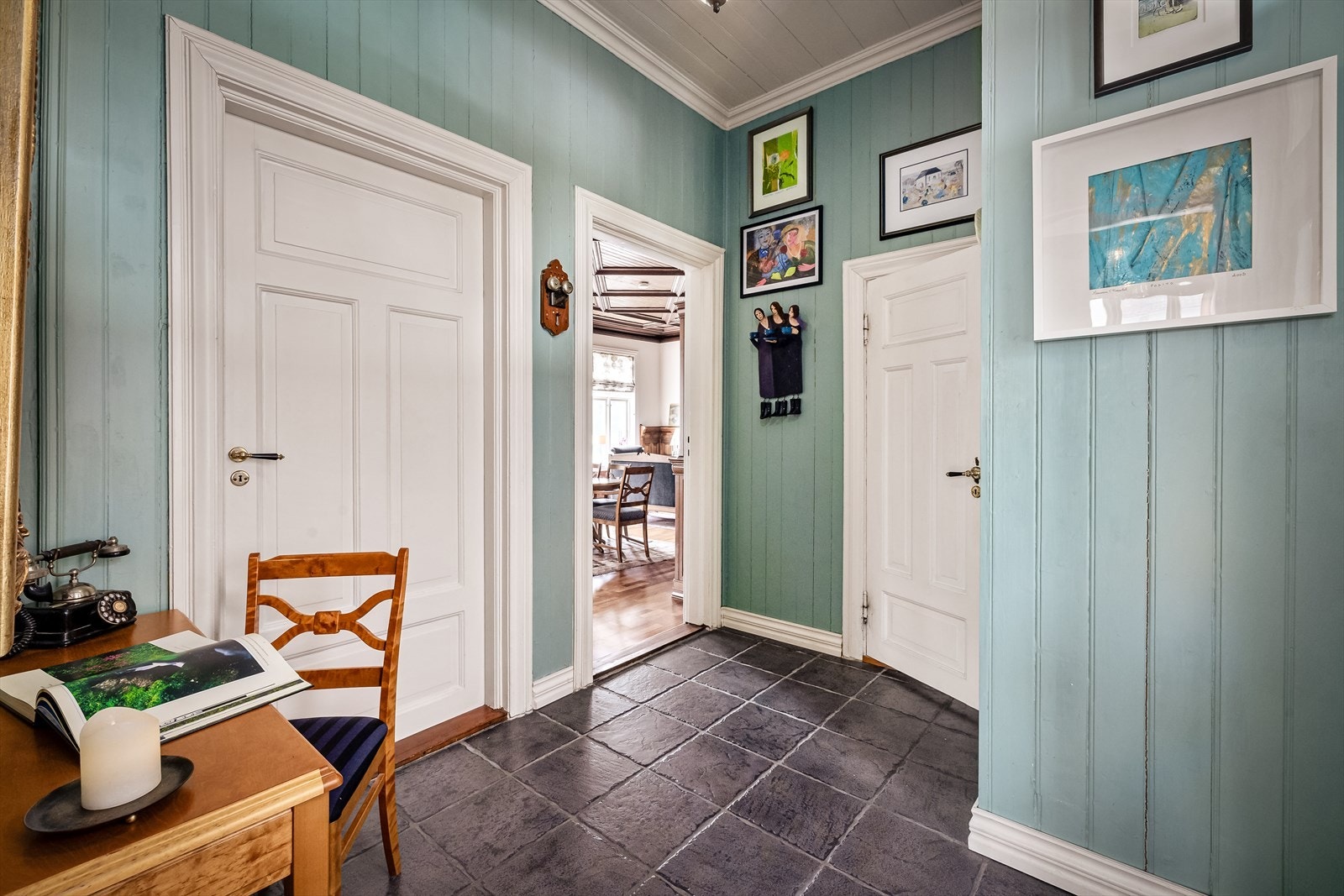 Velkommen inn til denne flotte Sveitservillaen! Galleribilde