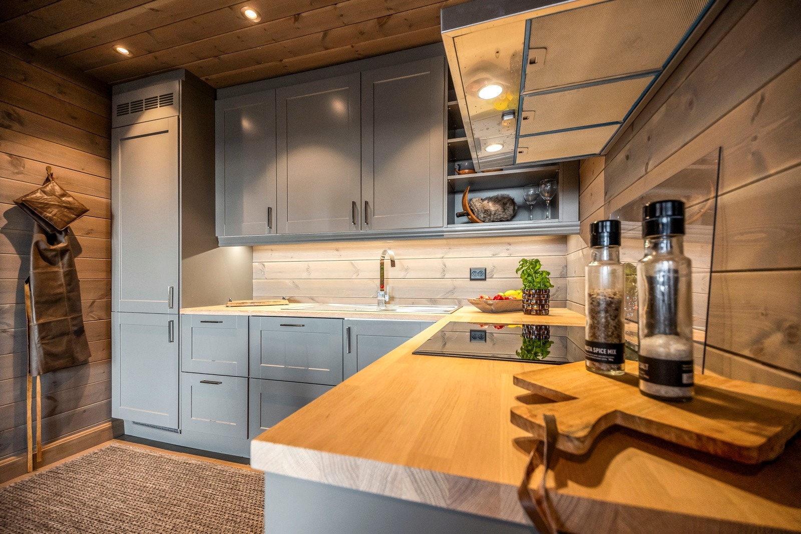 God skapplass Galleribilde