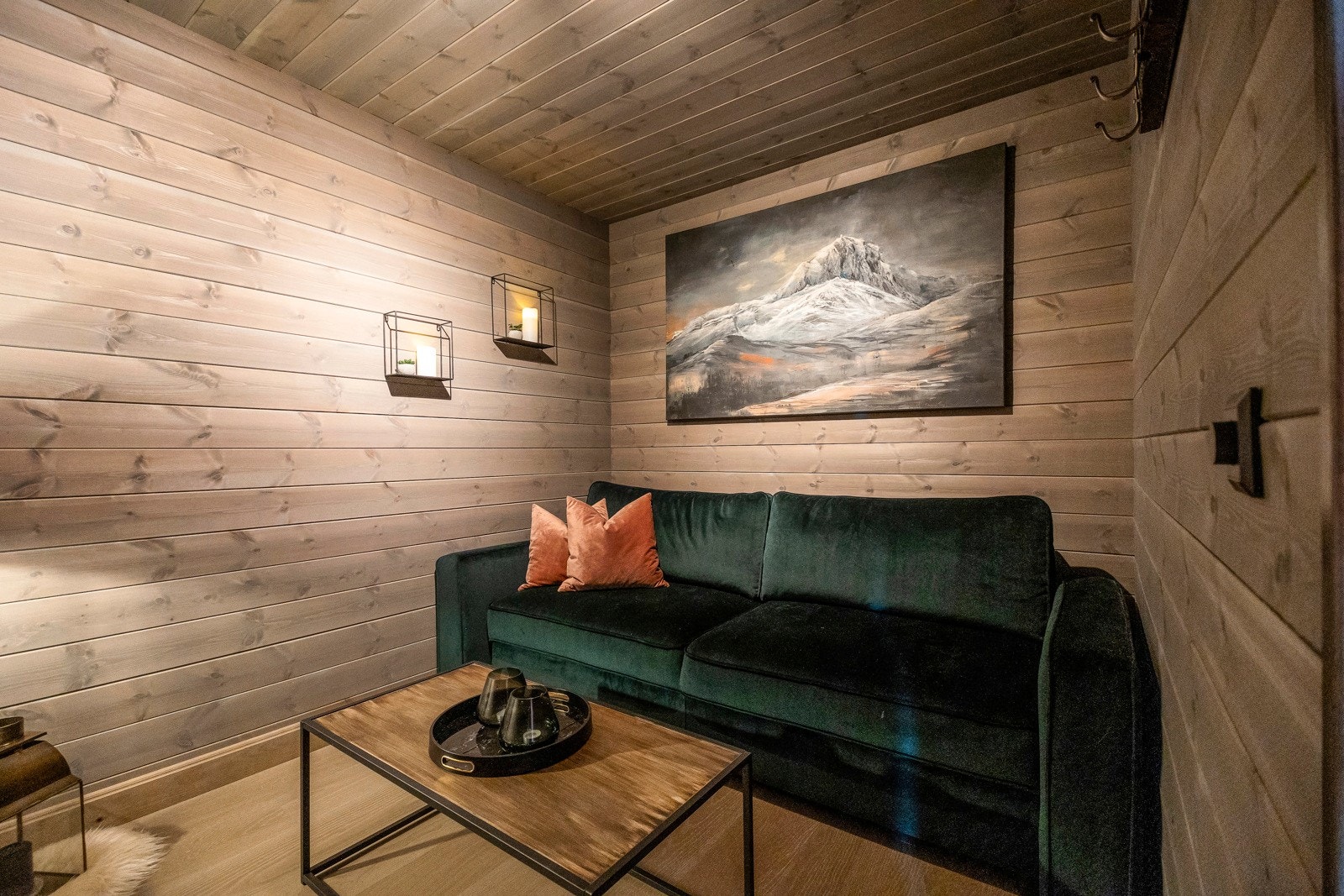 Alkove med flere bruksmuligheter Galleribilde