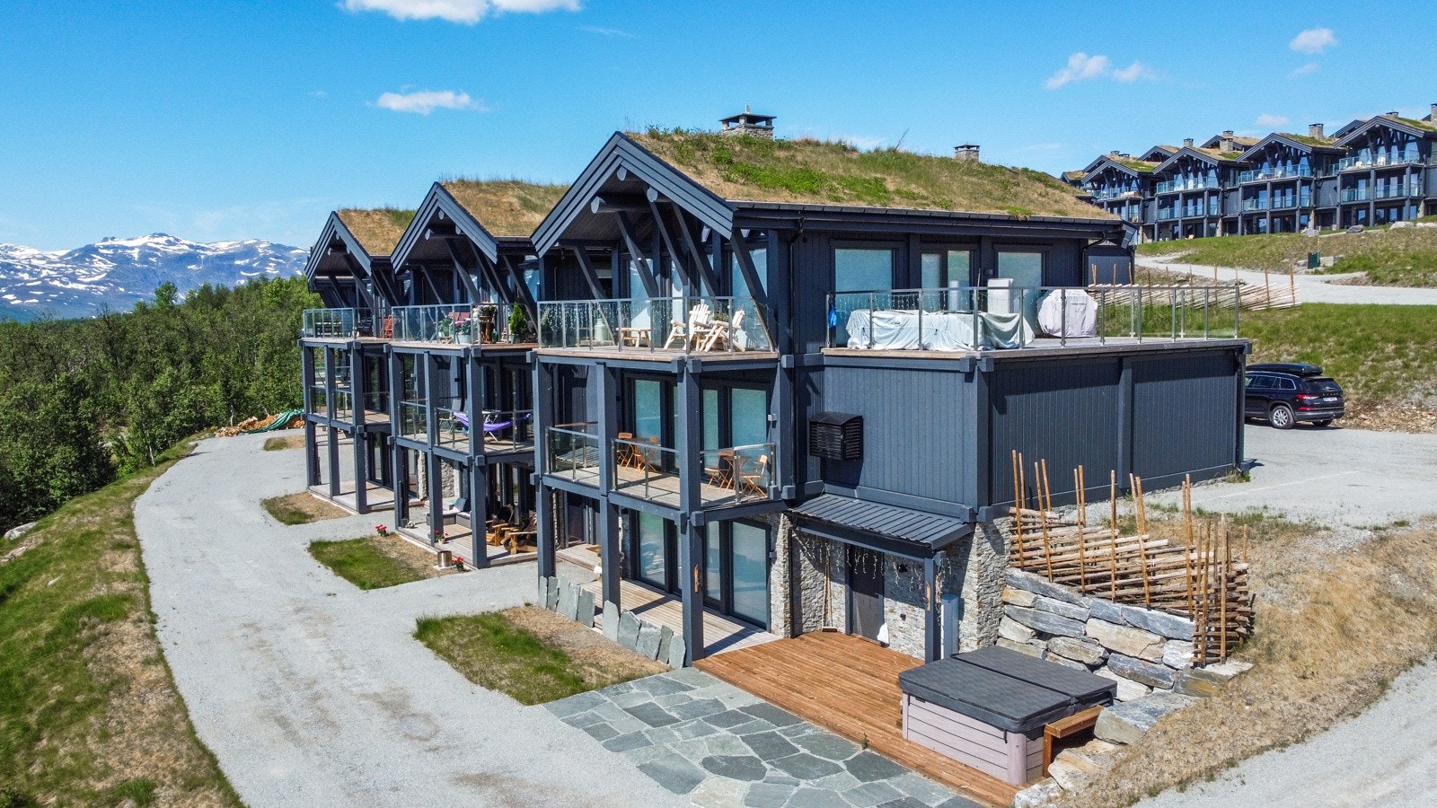 Lett adkomst året rundt Galleribilde