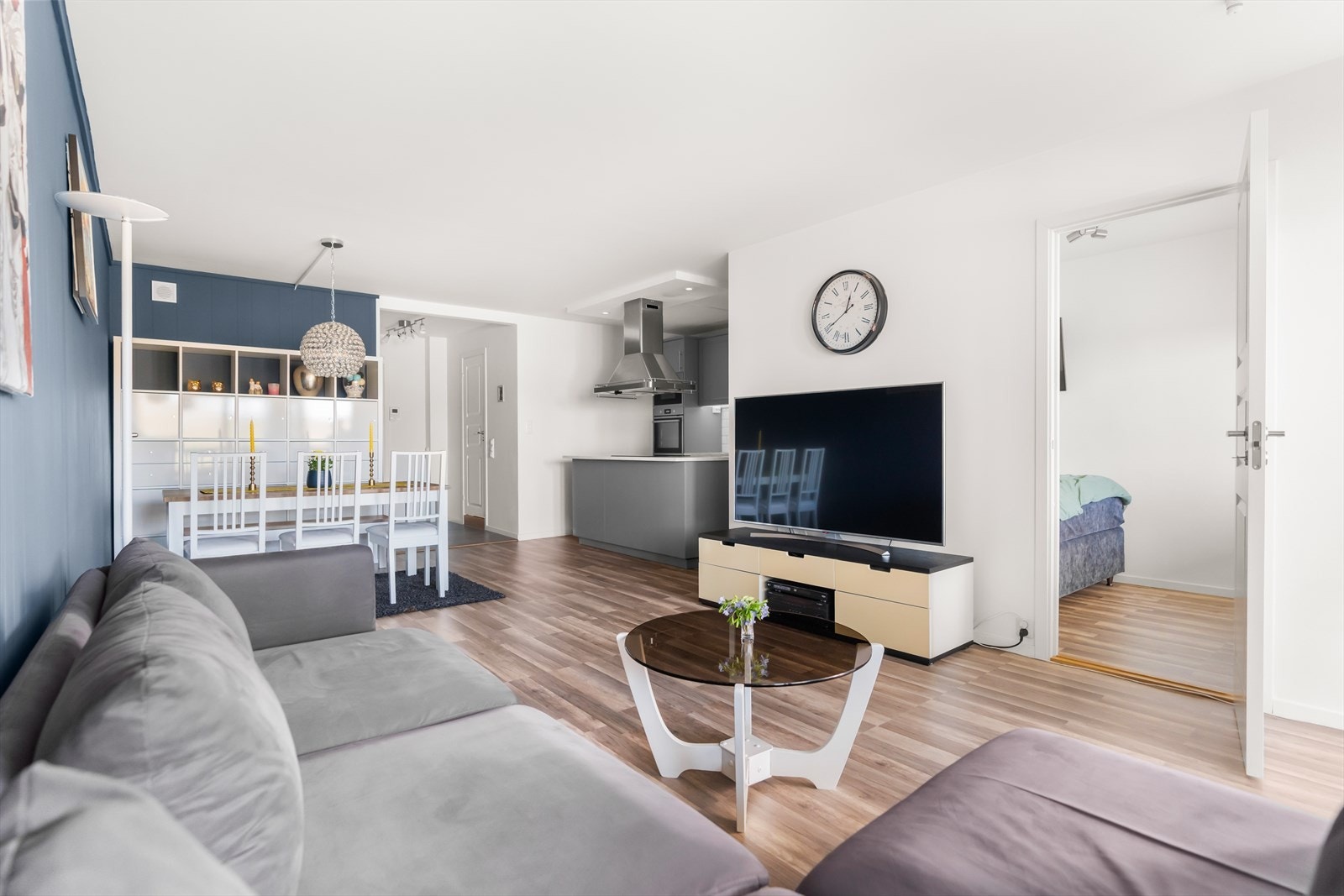 Velkommen til Riihimækiveien 27, presentert av Kenneth Andreassen i Nordvik Lillestrøm! Galleribilde