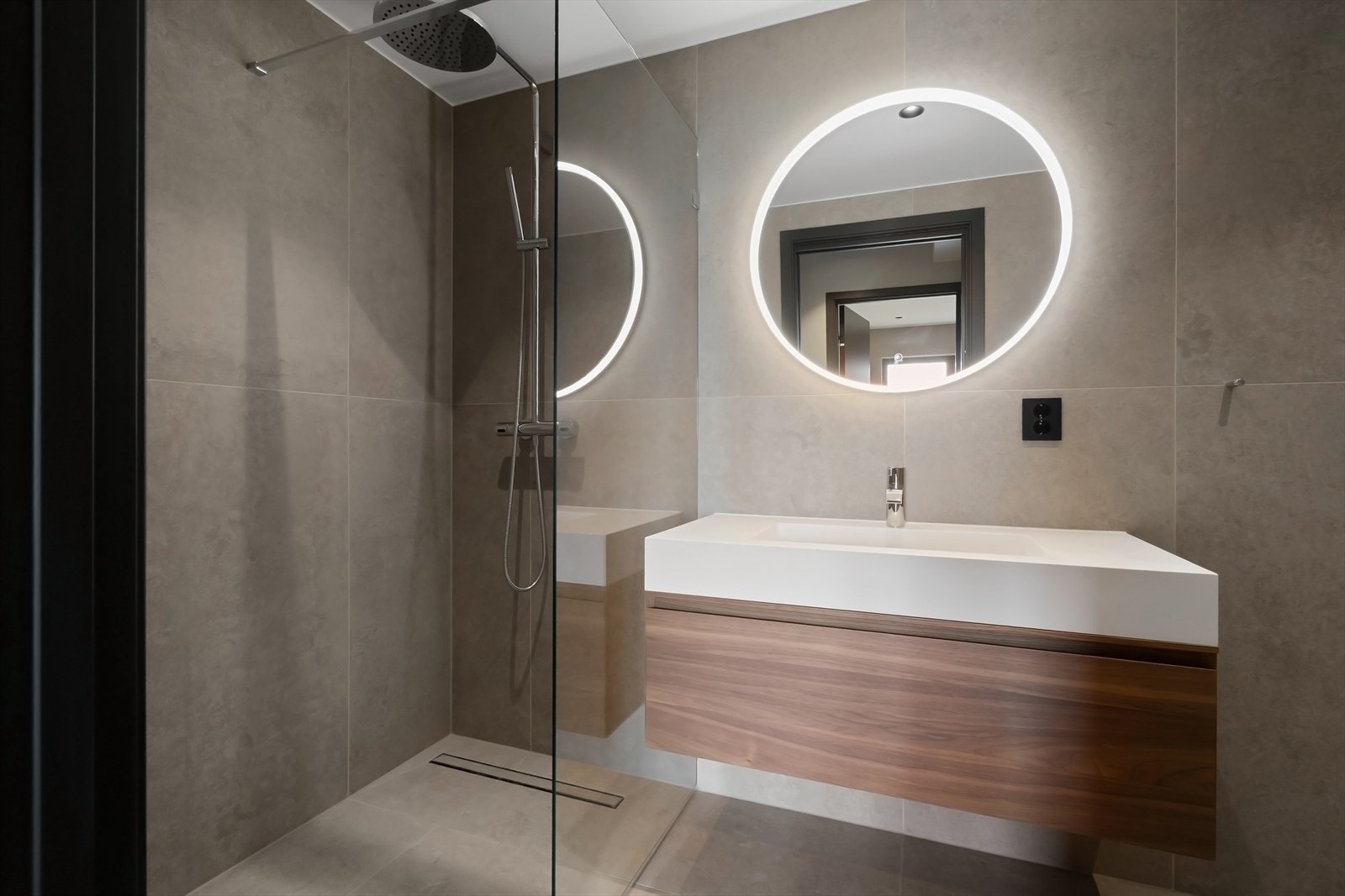 Armaturer fra Dornbracht. Galleribilde