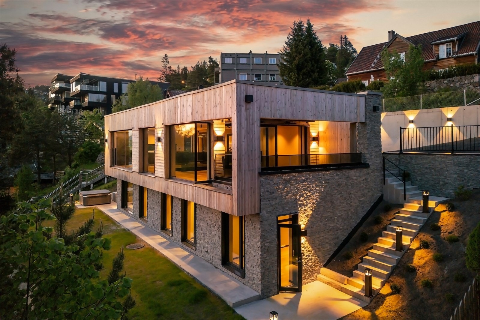 Nordvik avd. Frogner har gleden av å presentere Setra vei 22b. Galleribilde