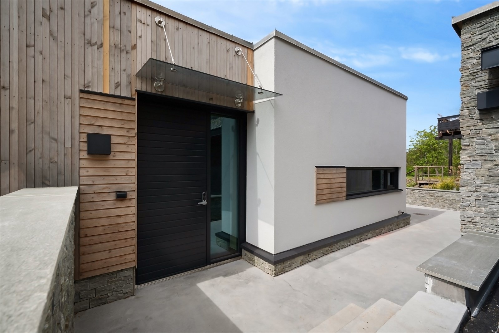 Hovedinngang. Galleribilde